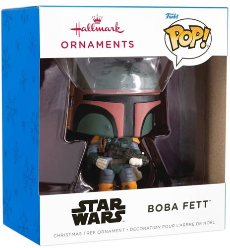 Hallmark ornaments funko pop - funko,