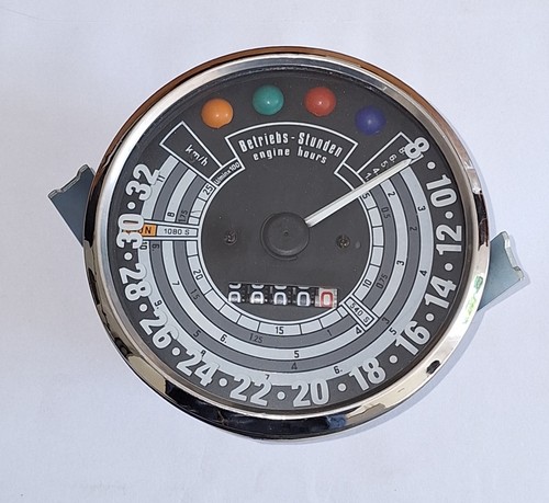 Tacho traktormeter - tacho,