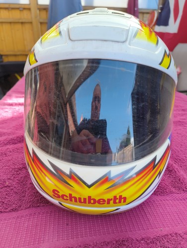 Schuberth sprint - sprint, r