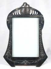 Jugendstil WMF Bilderrahmen um