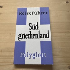 Polyglott Reiseführer Süd-Griechenland