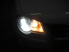 VW Touran 1T 07-10 Xenon-Scheinwerfer Kurvenlicht rechts 1T1941752A 1T1941754A