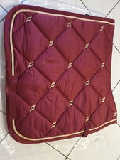 Dressurschabracke Back on