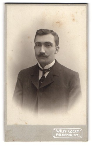 Fotografie wilhelm czech - fotografie,