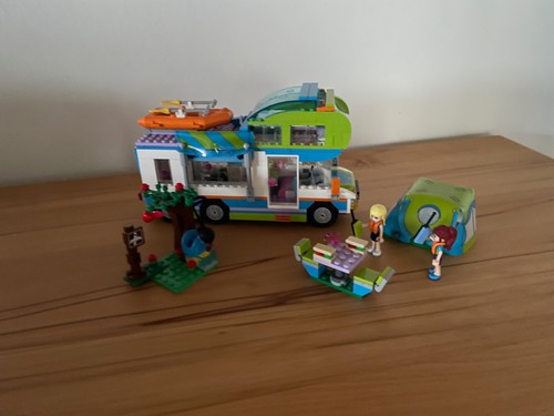 Lego friends mia wohnmobil - mia's,