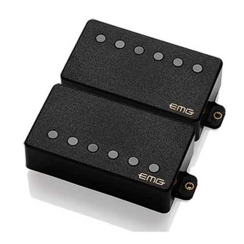 Emg set black - set,