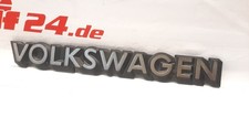 SCHRIFTZUG EMBLEM HECK VW GOLF
