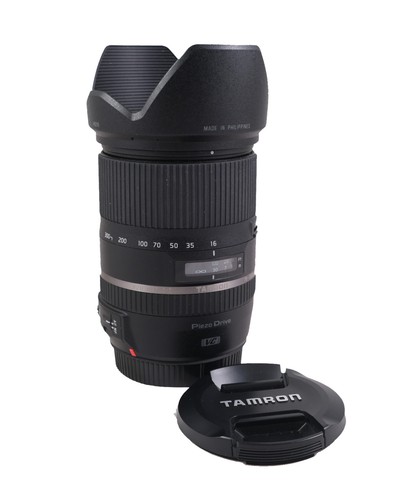 Tamron 300mm 6 3 pzd - f3,5-6,3,