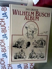 Das grosse Wilhelm Busch