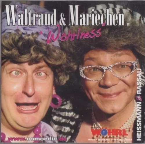 Waltraud mariechen - mariechen,