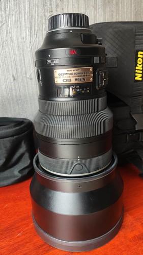 Nikon 200 if - nikon, af-s