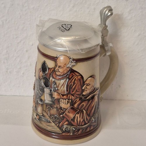 Sammler bierkrug mönche am - sammler,