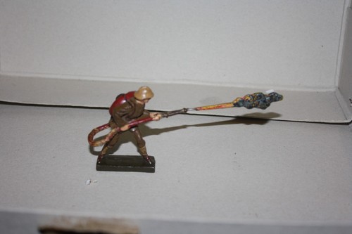 Masse lineol belgier soldat - belgier,