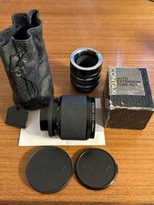 CONTAX Carl Zeiss S-Makro