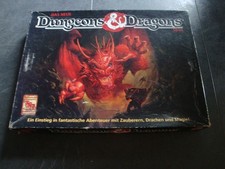 Das neue Dungeons & Dragons Spiel