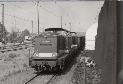 Foto ddr eisenbahn - foto,, dampflok