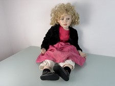 Künstlerpuppe Christine
