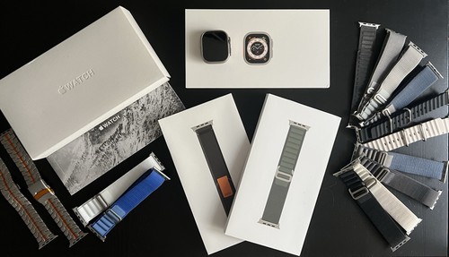 Apple watch ultra ovp - apple,