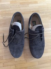 Trachtenschuhe Wildleder Meindl 46 Braun