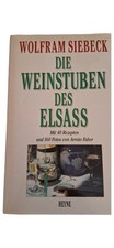 Wolfram Siebeck Die Weinstuben