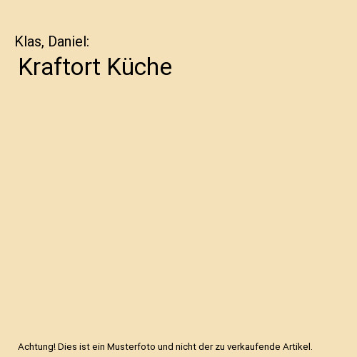 Kraftort küche impulse - kraftort,