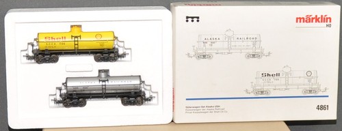 Märklin 4861 alaska - 4861,