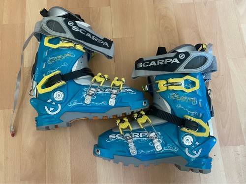 Scarpa gea women alpine - scarpa,