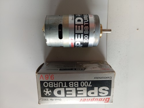 Rennboot motor graupner - rennboot,