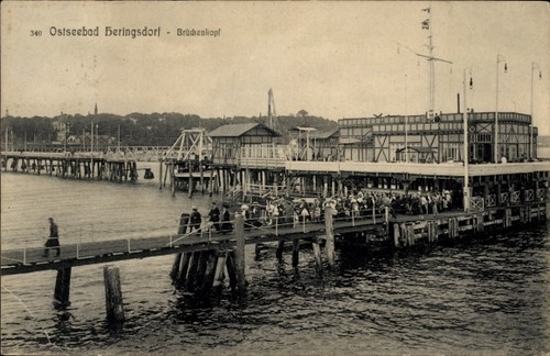 Ostseebad heringsdorf auf - ostseebad,