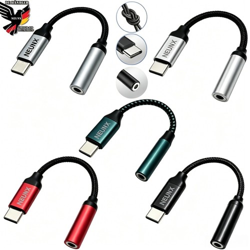 Usb typ auf aux - usb, 3,5mm