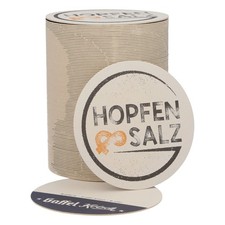 100x  Gaffel Bier Bierdeckel