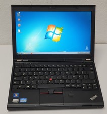 Lenovo ThinkPad X230 500GB 8GB i5-3320M 2,6GHz 12,5″ Windows 7  + DOC
