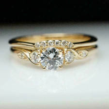 2ct rundschliff simulierter - 2ct,