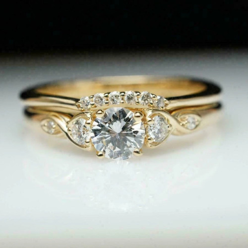 2ct rundschliff simulierter - 2ct,