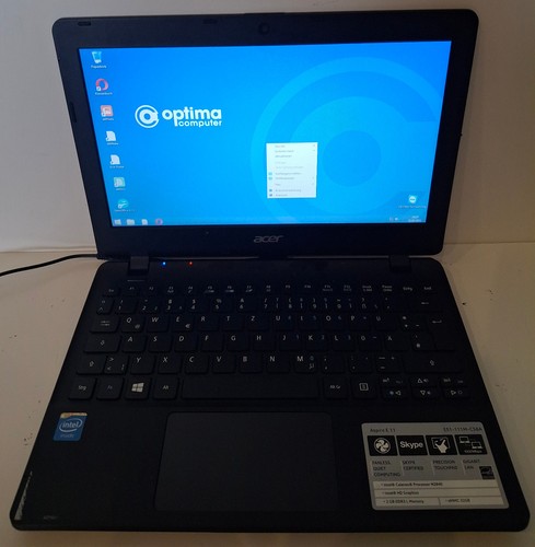 Acer aspire es1 111 - 11, es1-111