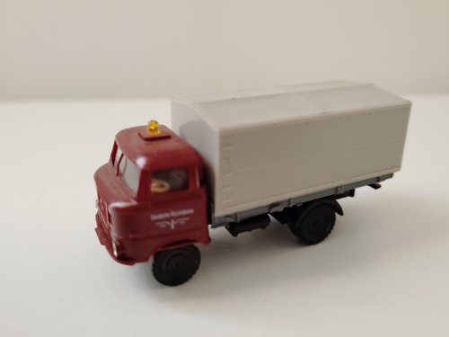 Ifa w50 pritsche - w50, tt
