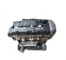 ⭐️⭐️⭐️ Motor D4CB 170PS KIA SORENTO HYUNDAI H1 57TKM UNKOMPLETT ⭐️⭐️⭐️