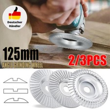 125mm Holz Schleifscheibe