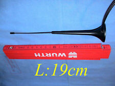 Magnetfußantenne Mobiltelefon Koaxkabel 50Ω Magnetic Base Antenna Mobile Phone Y