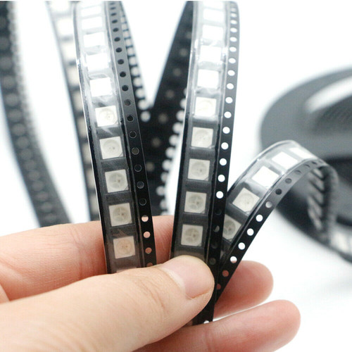 1000pcs led chip ws2812b - led, 5050