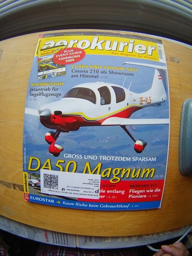 Aerokurier 2009 - aerokurier, 7/2009