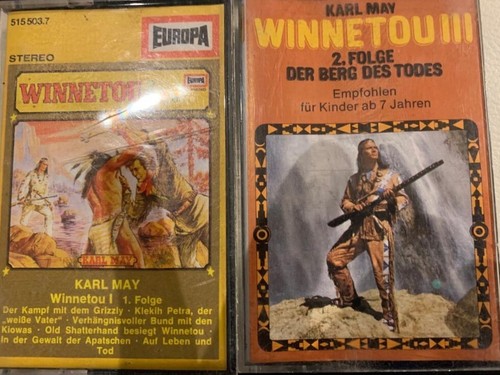 Winnetou und mc - , /
