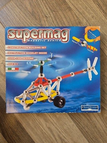 Supermag magnekic genius - supermag,