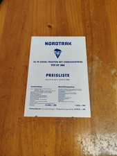Original nordtrak stier 360 - stier,
