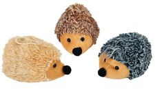 Igel Plüschtier flauschig 16
