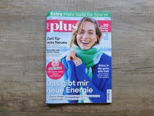 Plus Magazin, Frauenzeitschrift, 03/2025 - ANSEHEN!