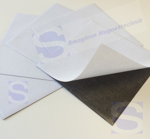 Stück magnetfolie roh - stück, magnetfolie,