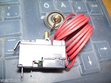 Waschmaschine Privileg Temperaturregler Thermostat  Matura Quelle AEG  Zanussi  