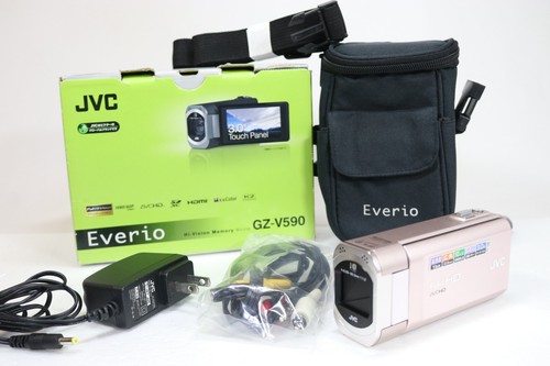 Top neuwertig jvc - 【top, everio