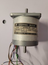 Stepping Motor KY56LM1 mit 0,45 Deg Winkel und Doppelachse